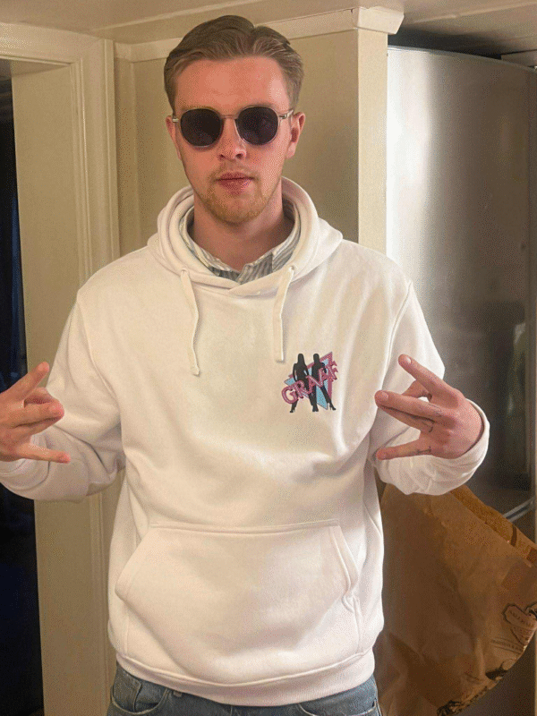Hoodie Silouette V2 - Bild 6