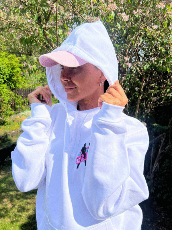 Hoodie Silouette V2 - Bild 2