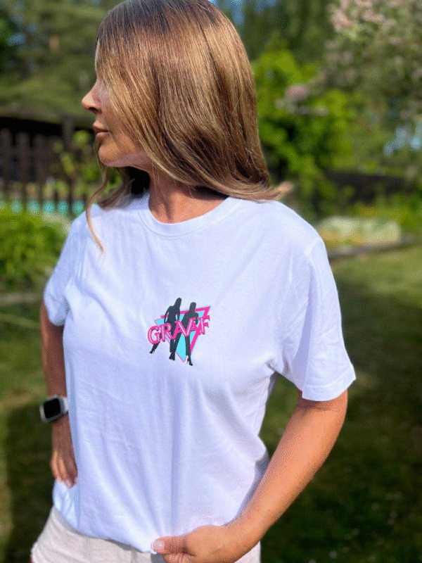 T-Shirt Silouette V2