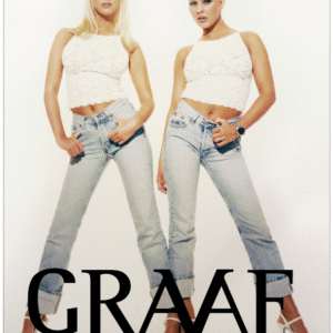 Klistermärke Graaf
