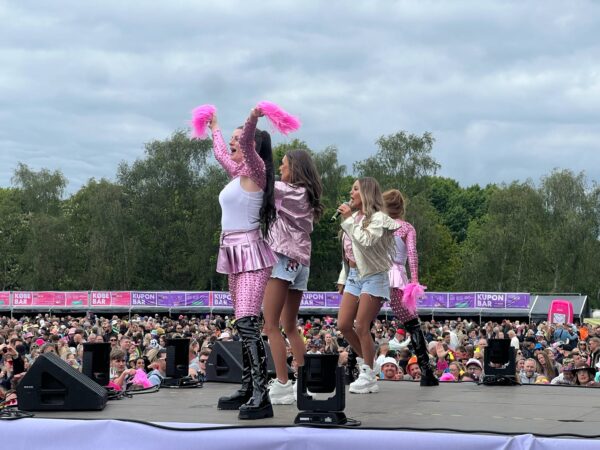 Rosa Pom Pom - Bild 2